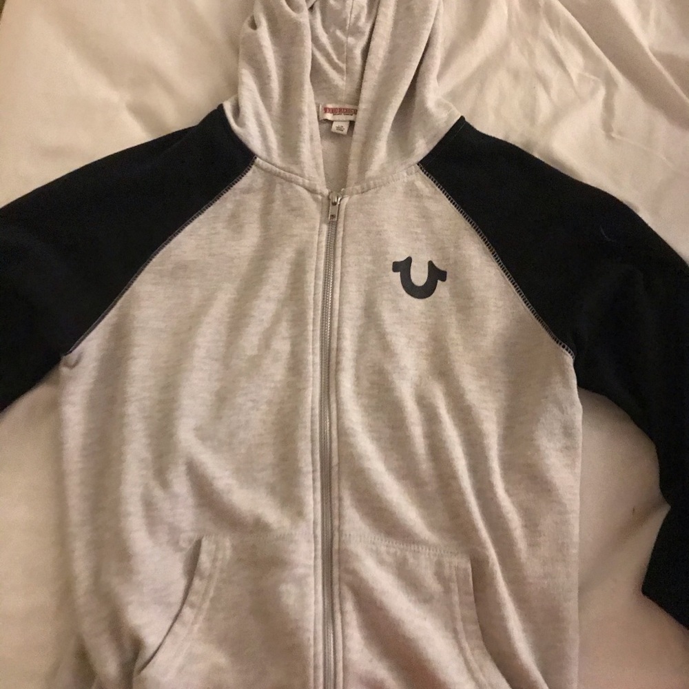 Tr hoodie